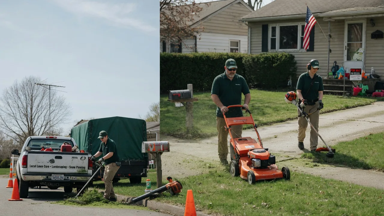 Lawn Care Services By Expert Landscaper in Carter Lake, IA near me
